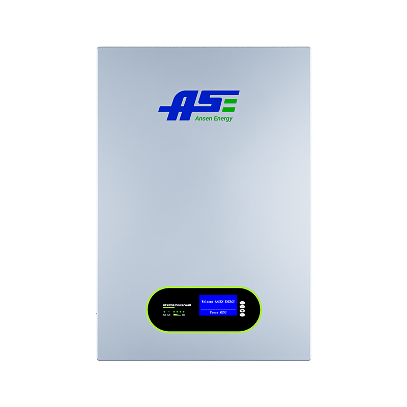 ESS Lifepo4 Battery Storage System